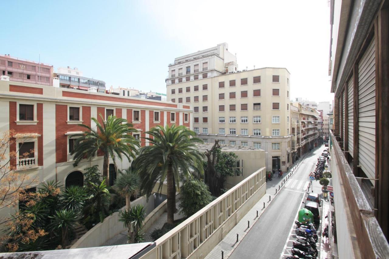 Casaturis Teatro Plaza A104 Apartment Alicante Exterior foto
