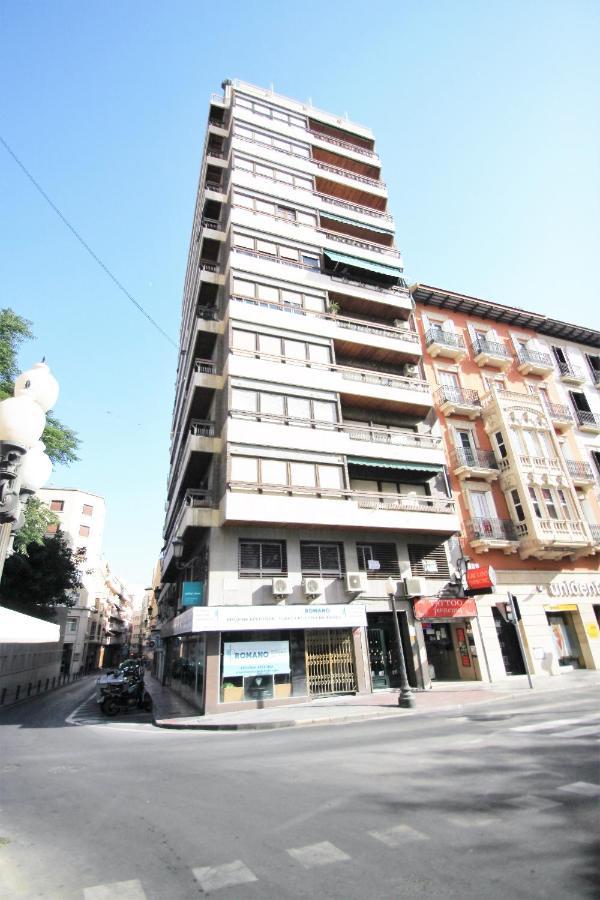 Casaturis Teatro Plaza A104 Apartment Alicante Exterior foto