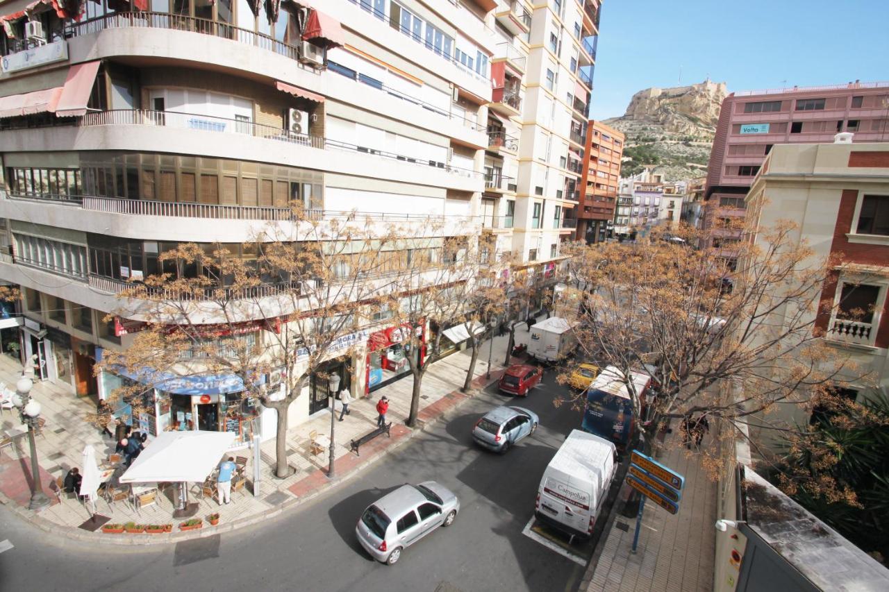 Casaturis Teatro Plaza A104 Apartment Alicante Exterior foto